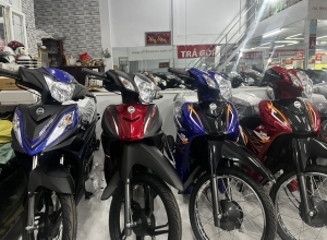 CHÍNH SÁCH BẢO HÀNH XE SYM