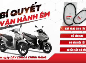 THAY DÂY CUROA SAO CHO HIỆU QUẢ?