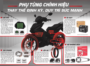 DUY TRÌ SỨC MẠNH VÀ ĐỘ BỀN BỈ CHO XẾ YÊU CỦA BẠN!
