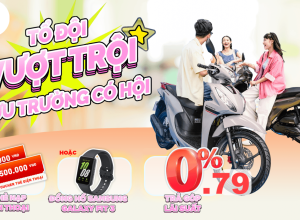 CẢ HỘI CHỐT VISION -  ĐÓN CHÀO NĂM HỌC MỚI THÔI!