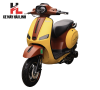 VESPA 50 - VICTORIA AT88 PRO