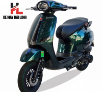 VESPA 50 - VICTORIA AT88