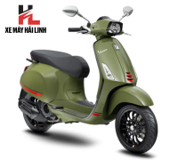 VESPA SPRINT S 125