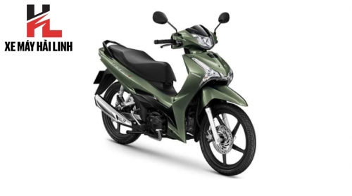 HONDA WAVE 125I