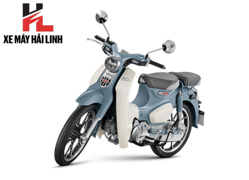 SUPER CUB C125