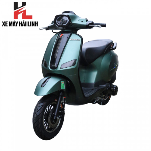 VESPA 50 - VICTORIA AT88 PRO